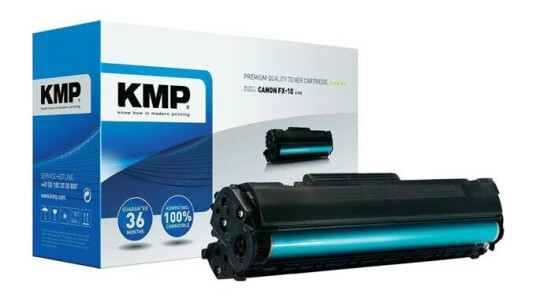 KMP C-T15 - Laser toner Svart