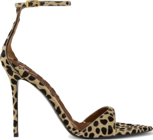 Giuseppe Zanotti Dame Sko Flerfarget 36 EU, Giuseppe Zanotti Dame Sko Flerfarget 36 EU,