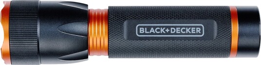 BLACK+DECKER LED lommelykt 400 lm (200 m) BLACK+DECKER LED lommelykt 400 lm (200 m)