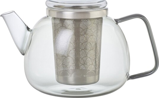 Adhoc Yuna tekanne 1,2 liter, grå
