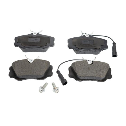Bremseklosser MASTER SPORT 13046029522N SET MS