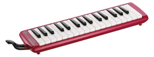 Hohner Melodica Student 32, Red (9432)