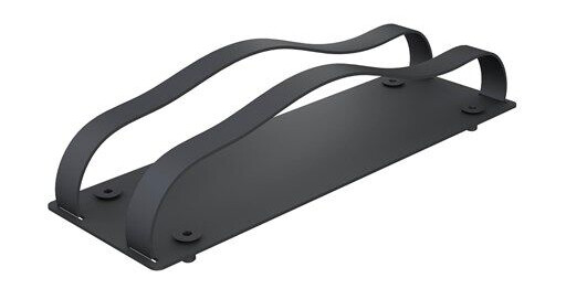Multibrackets Column Top Mediaholder for Motorized Public Floorstands 160kg