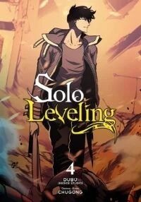 Solo Leveling, Vol. 4 (Comic) Av Chugong Solo Leveling, Vol. 4 (Comic) Av Chugong