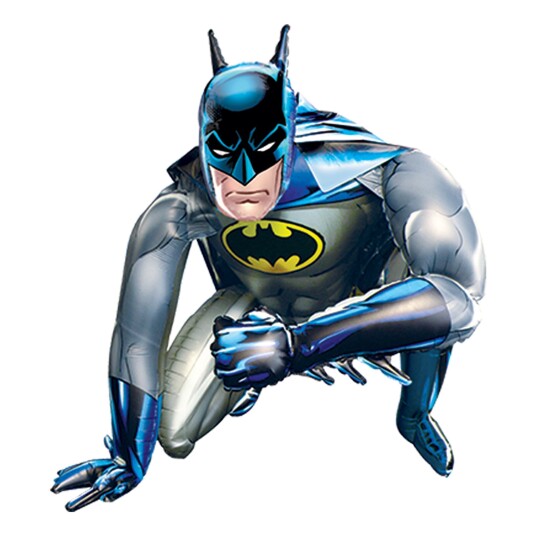Amscan EU Folieballong Batman AirWalker