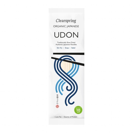 Clearspring økologisk soba somen nudler 200 g
