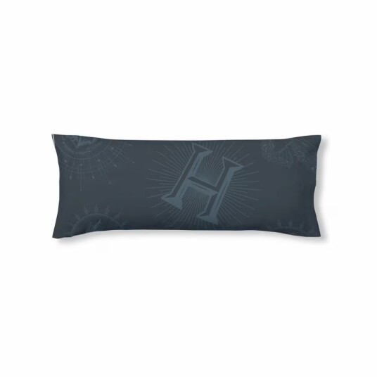 Putetrekk Harry Potter Dormiens Draco Blå Marineblå 175 Tråder 45 x 110 cm