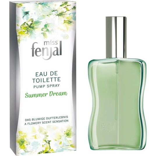 Fenjal Eau De Toilette Summer Dream 50 ml Dameparfyme