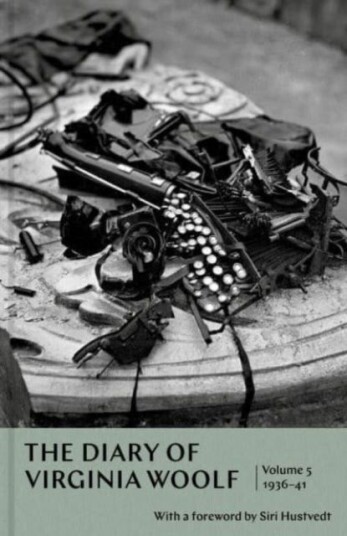 The Diary Of Virginia Woolf: Volume 5 Av Virginia Woolf