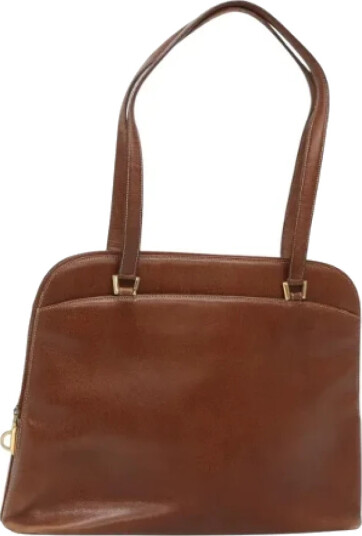 Salvatore Ferragamo Dame Brun Salvatore Ferragamo Dame Brun
