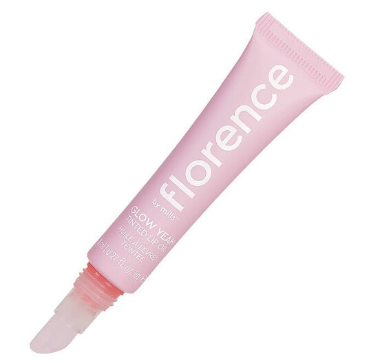 Florence By Mills Glow Yeah Tinted Lip Oil Tinted 8ml Florence By Mills Glow Yeah Tinted Lip Oil Tinted 8ml