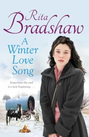 A Winter Love Song Av Rita Bradshaw