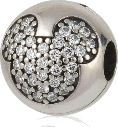 Pandora Dame Accessories Grå ONE SIZE,