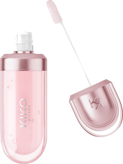 KIKO Milano 3D Hydra Lip Oil 6.5 ml 03 Glossed Glass
