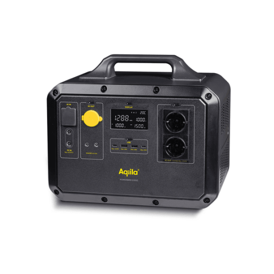 220W Solcelle til Powerstation
