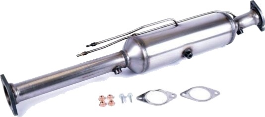 Partikkelfilter EEC FR6098TS Partikkelfilter EEC FR6098TS