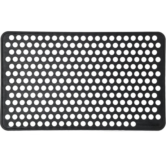 tica copenhagen Dot dørmatte gummi 45 x 75 cm tica copenhagen Dot dørmatte gummi 45 x 75 cm