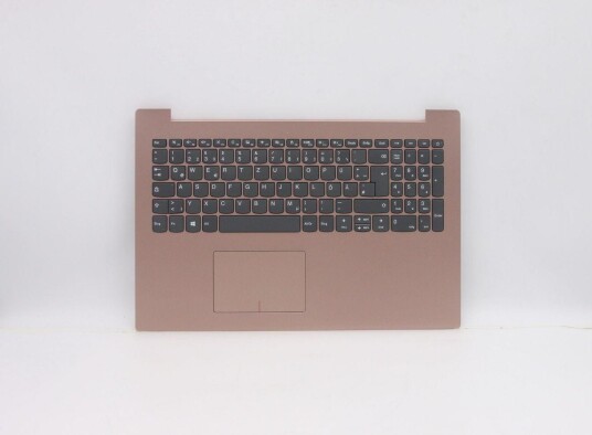 Lenovo Upper Case w/KB (GERMAN) IDEAPAD Lenovo Upper Case w/KB (GERMAN) IDEAPAD