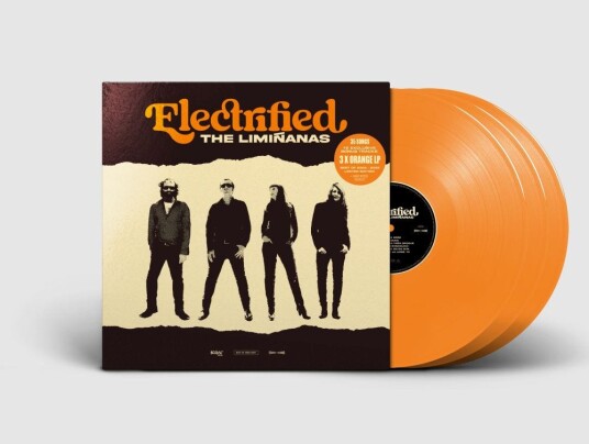 The Liminanas Electrified Best Of 20092022 LP/Vinyl The Liminanas Electrified Best Of 20092022 LP/Vinyl