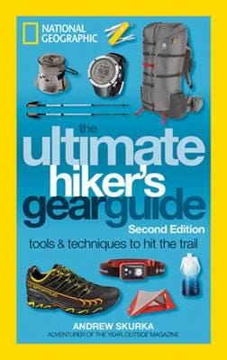 The Ultimate Hiker'S Gear Guide, 2nd Edition Av Andrew Skurka
