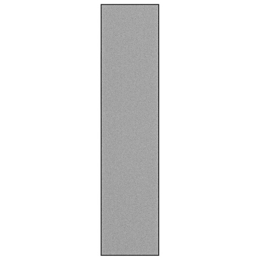  Dørmatte Grå 115x500 cm 8721158675439