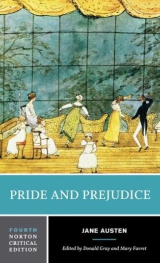 Pride And Prejudice Av Jane Austen