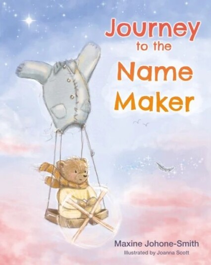 Journey To The Name Maker Av Maxine Johone-Smith