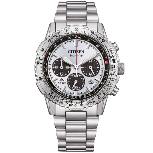 Citizen Herreklokke CA4660 61A Promaster Sølvfarget/Stål Ø40 mm Citizen Herreklokke CA4660 61A Promaster Sølvfarget/Stål Ø40 mm