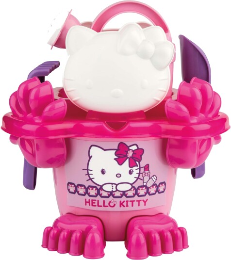 Hello Kitty Sandsett Lyx 11 Deler Hello Kitty Sandsett Lyx 11 Deler