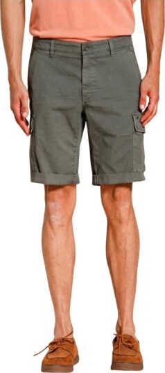 Mason's Herre Shorts Grønn S,