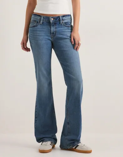 Levi's   Blå   Superlow Boot