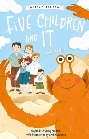 Children's Classics: Five Children and It (Easy Classics) Children's Classics: Five Children and It (Easy Classics)