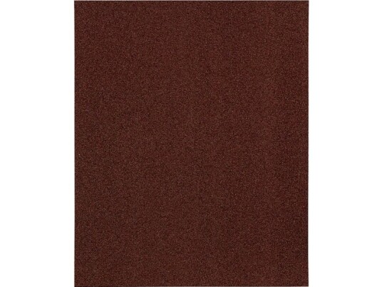 kwb Slipepapir K120 280x230mm 5 stk kwb Slipepapir K120 280x230mm 5 stk