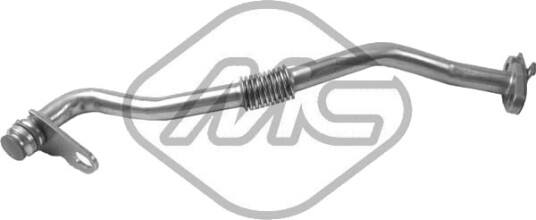 Metalcaucho 77818 Oljeledning, lader Metalcaucho 77818 Oljeledning, lader