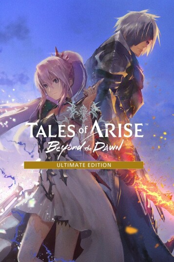 Tales of Arise - Beyond the Dawn - Ultimate Edition
