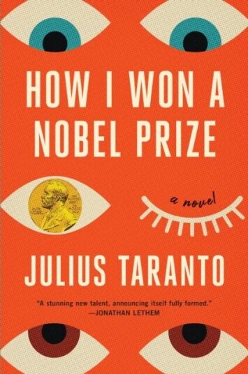 How I Won A Nobel Prize Av Julius Taranto