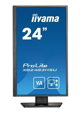 iiyama ProLite XB2483HSU-B5