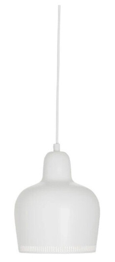 Artek - A330S Golden Bell Pendel White Artek - A330S Golden Bell Pendel White