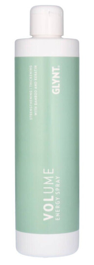 Glynt Volume Energy Spray Refill 500 ml