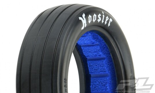 Pro-Line 10158203 Hoosier Drag 2.2" 2WD S3 Drag Racing Front Tir