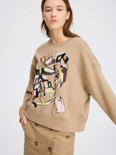 Munthe Rarsnima - Beige - 42