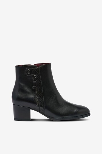 Tamaris Boots Svart