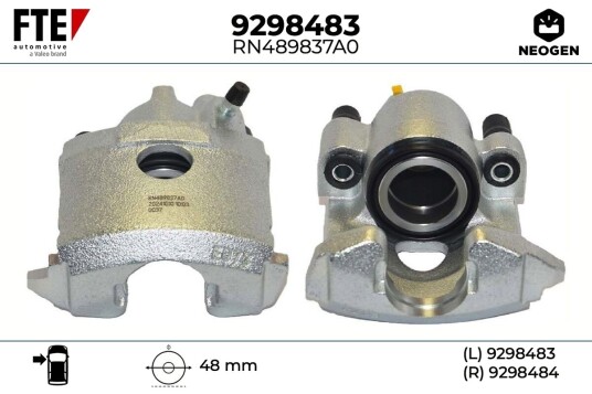 FTE 9298483 Bremsecaliper