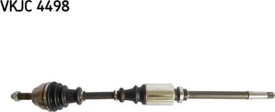 SKF VKJC 4498 Drivaksel SKF VKJC 4498 Drivaksel