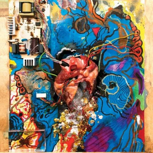Timmy's Organism Heartless Heathen MC Kassett