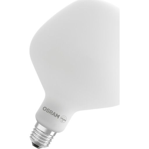 Ledvance Vintage 1906 Big Apple E27 globepære 2700K 7,3W Opal