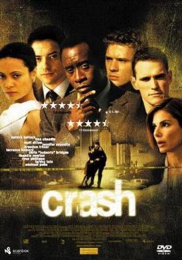 Crash 2005 DVD Crash 2005 DVD
