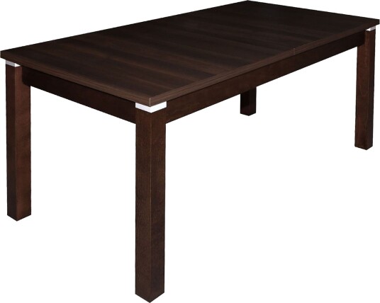 Tabell Forlengningsbart Spisebord 160x80x78 cm -