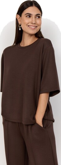 Soya Concept Sc Banu 231 Hot Fudge L T Shirts