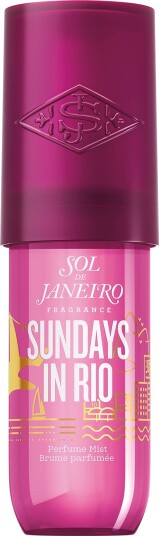 Sol De Janeiro Sundays in Rio Perfume Mist 90 stk Sol De Janeiro Sundays in Rio Perfume Mist 90 stk